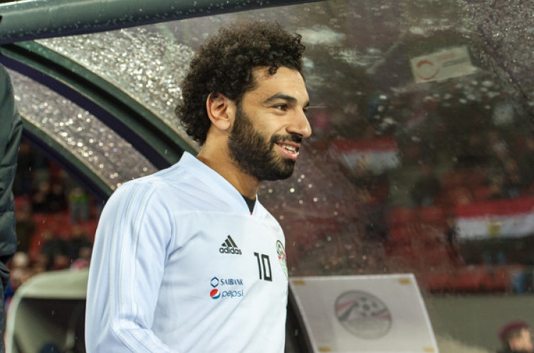 Piala Dunia 2018: Dimainkan atau Tidak oleh Mesir, Uruguay Tetap Usung Formula Anti-Salah