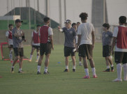 Shin Tae-yong Mengharuskan Enam Pemain Timnas Jalani Latihan Tambahan