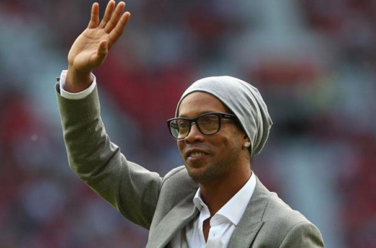6 Fakta Menarik Ronaldinho yang Perlu Diketahui
