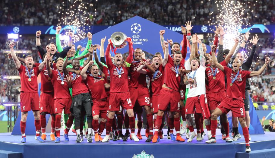 Liverpool Juara Liga Champions Eropa