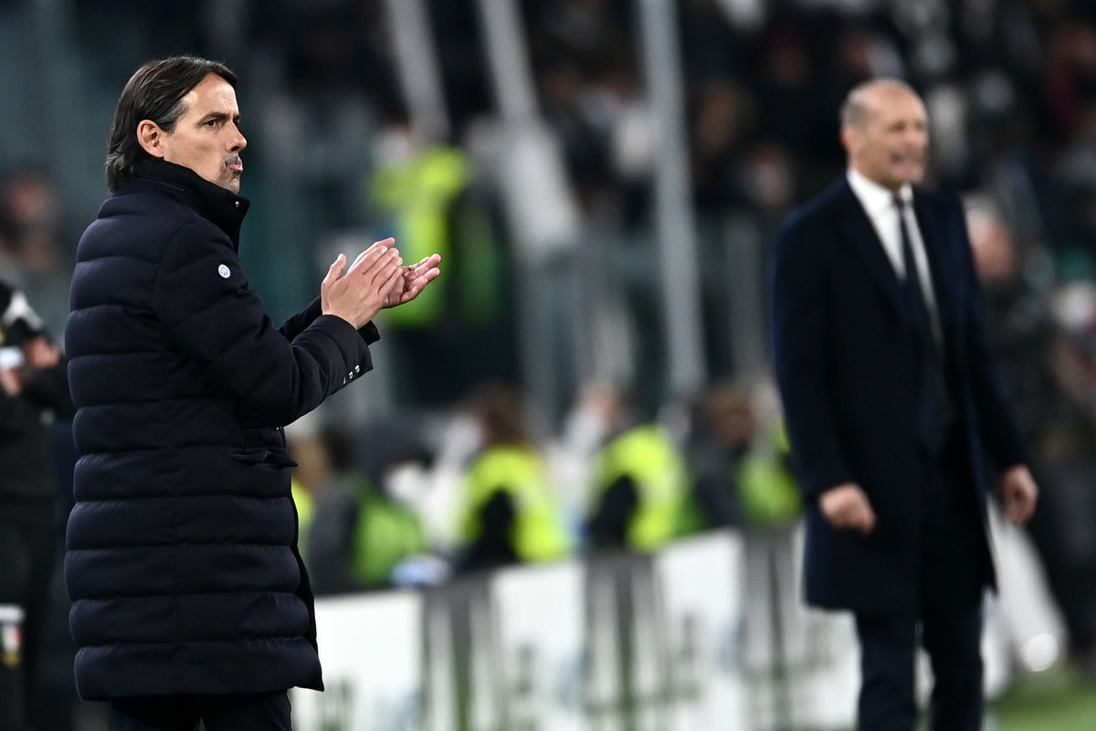 Polemik Setelah Massimiliano Allegri Sebut Inter sebagai Pencuri