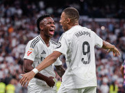 Hasil Pertandingan: Manchester United Ditahan Crystal Palace, Real Madrid Comeback