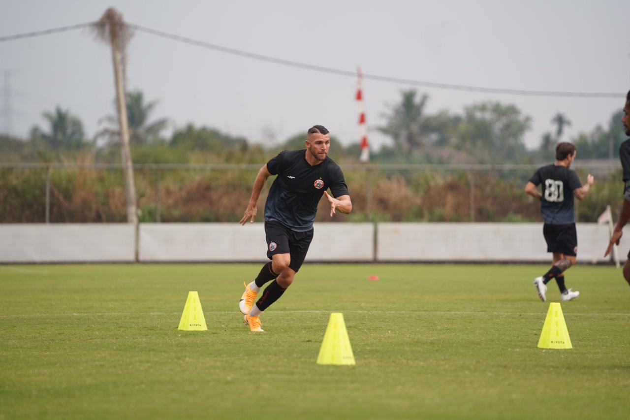 Imbas PSBB Jakarta, Persija dan Bhayangkara FC Pindah Tempat Latihan