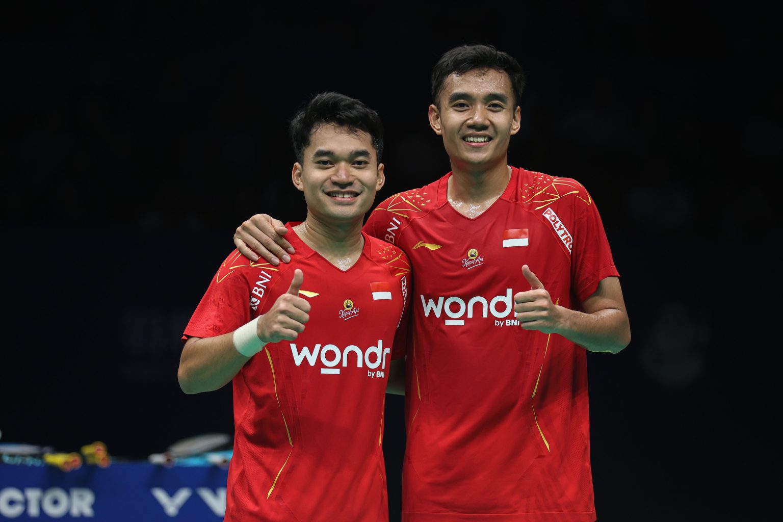 Hasil Badminton Asia Championship 2025: Dua Wakil Indonesia Amankan Tiket Babak Semifinal