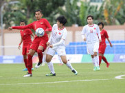 SEA Games 2019: Kalah Kelas, Timnas Putri Indonesia Digebuk Vietnam 0-6