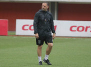 Selasa Sore, Dejan Antonic Mulai Pimpin Latihan PSS Sleman