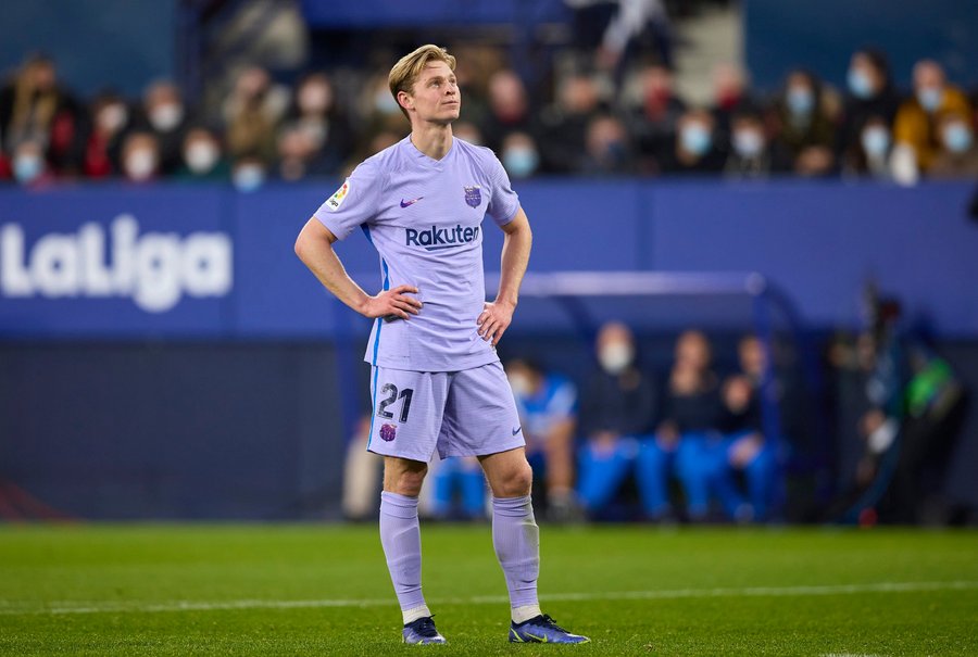 Dua Alasan Kenapa Manchester United Menggiurkan di Mata Frenkie de Jong