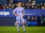 Dua Alasan Kenapa Manchester United Menggiurkan di Mata Frenkie de Jong