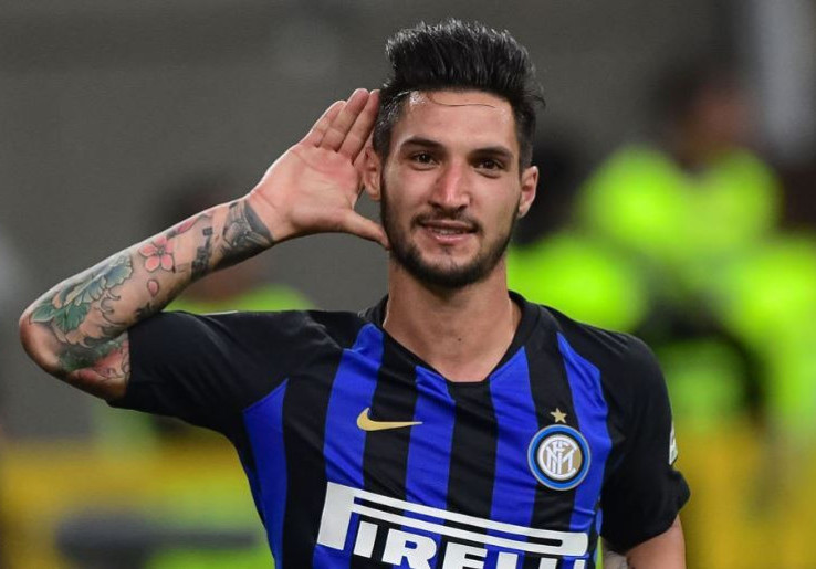 Politano Amankan Posisi Penyerang Sayap Kanan, Candreva Kian Dekati Pintu Keluar Inter Milan