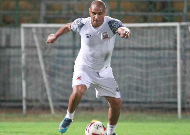 Bruno Lopes Pinggirkan Ambisi Pribadi bersama Madura United