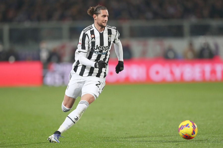 Manchester United Lakukan Kesalahan jika Rekrut Adrien Rabiot