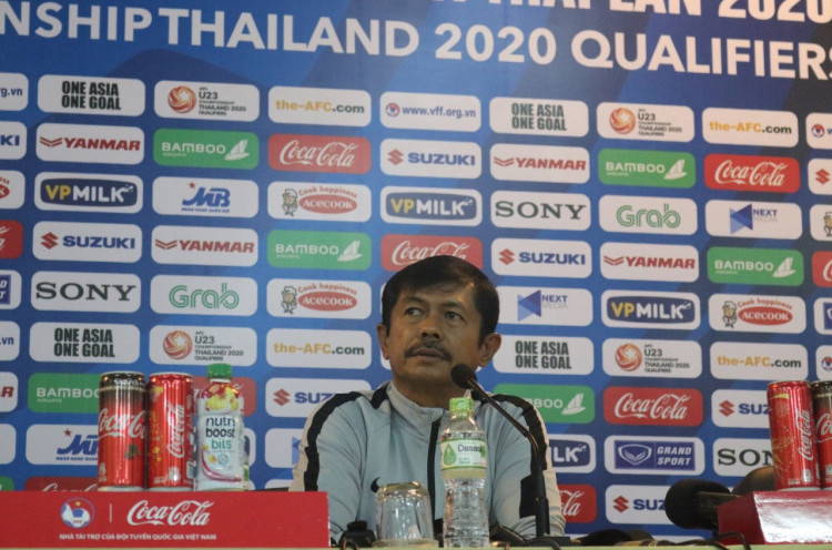 Indra Sjafri: Timnas Indonesia U-23 Ingin Menang Lawan Thailand