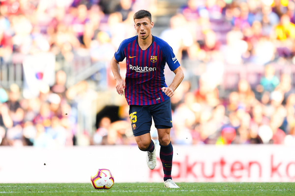 Dua Bek Panutan Penggawa Barcelona, Clement Lenglet