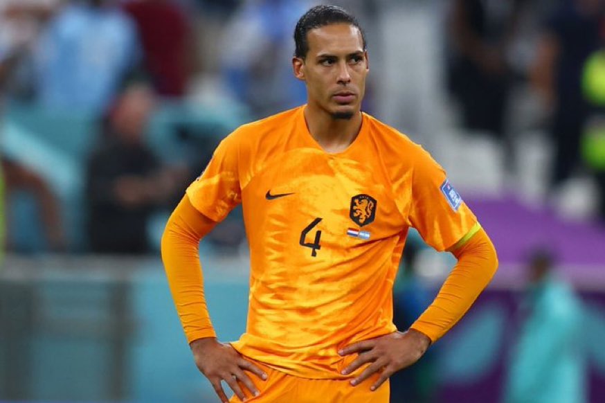 Dalih Virgil van Dijk soal Gagal Penalti: Bolanya Terlalu Keras