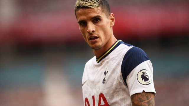 Erik Lamela, Aktor Antagonis Kekalahan Manchester United yang Mengundang Polemik