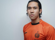 Persija Resmi Gunakan Apparel Baru untuk Liga 1 2020