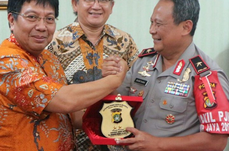 Tiga Poin Imbauan Persija Jakarta dan PP Jakmania