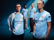 Perpanjang Kerja Sama dengan Puma, Manchester City Raup Rp21,8 Triliun
