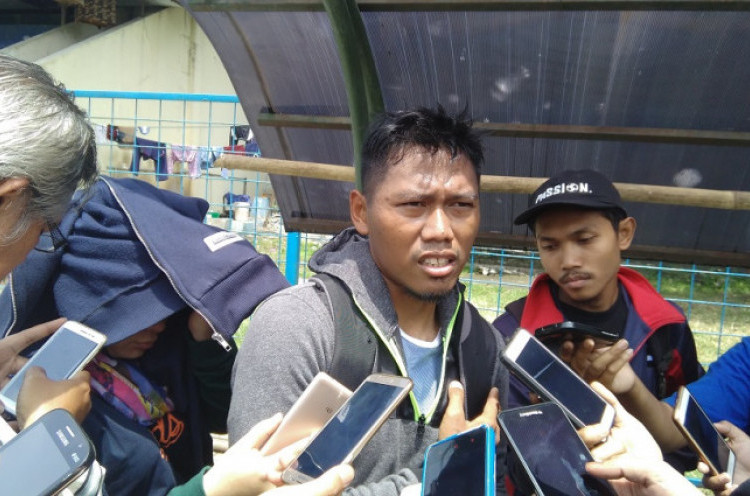 Piala Indonesia 2018: Bek Persib Anggap Lawan PSKC Sangat Penting