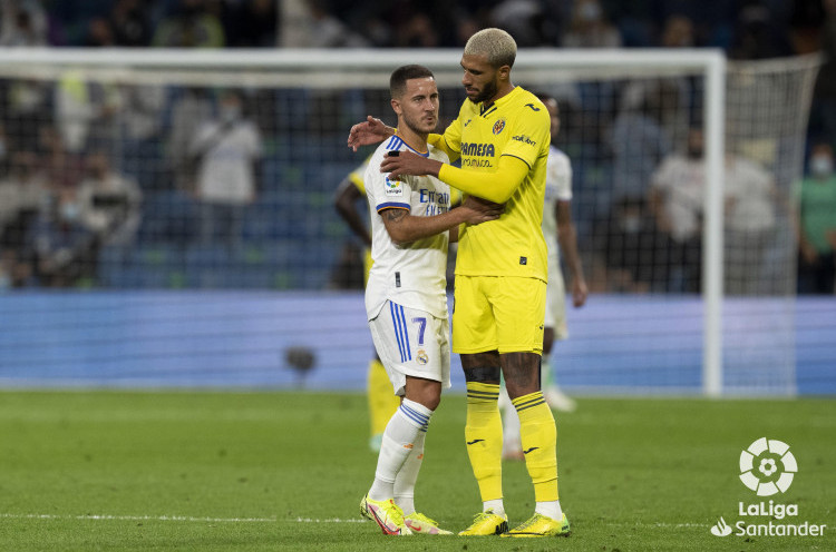 Rekap Hasil Pertandingan: Real Madrid Tertahan, AC Milan ke Puncak Klasemen