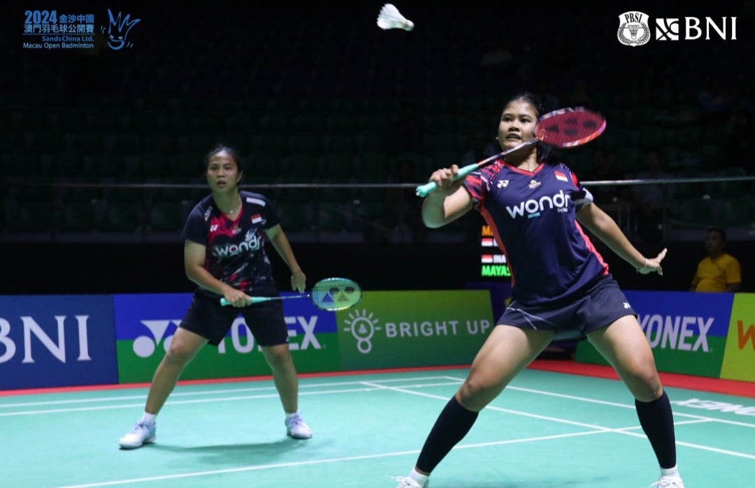 Hasil Macau Open 2024: Empat Wakil Indonesia Lolos ke Babak 16 Besar