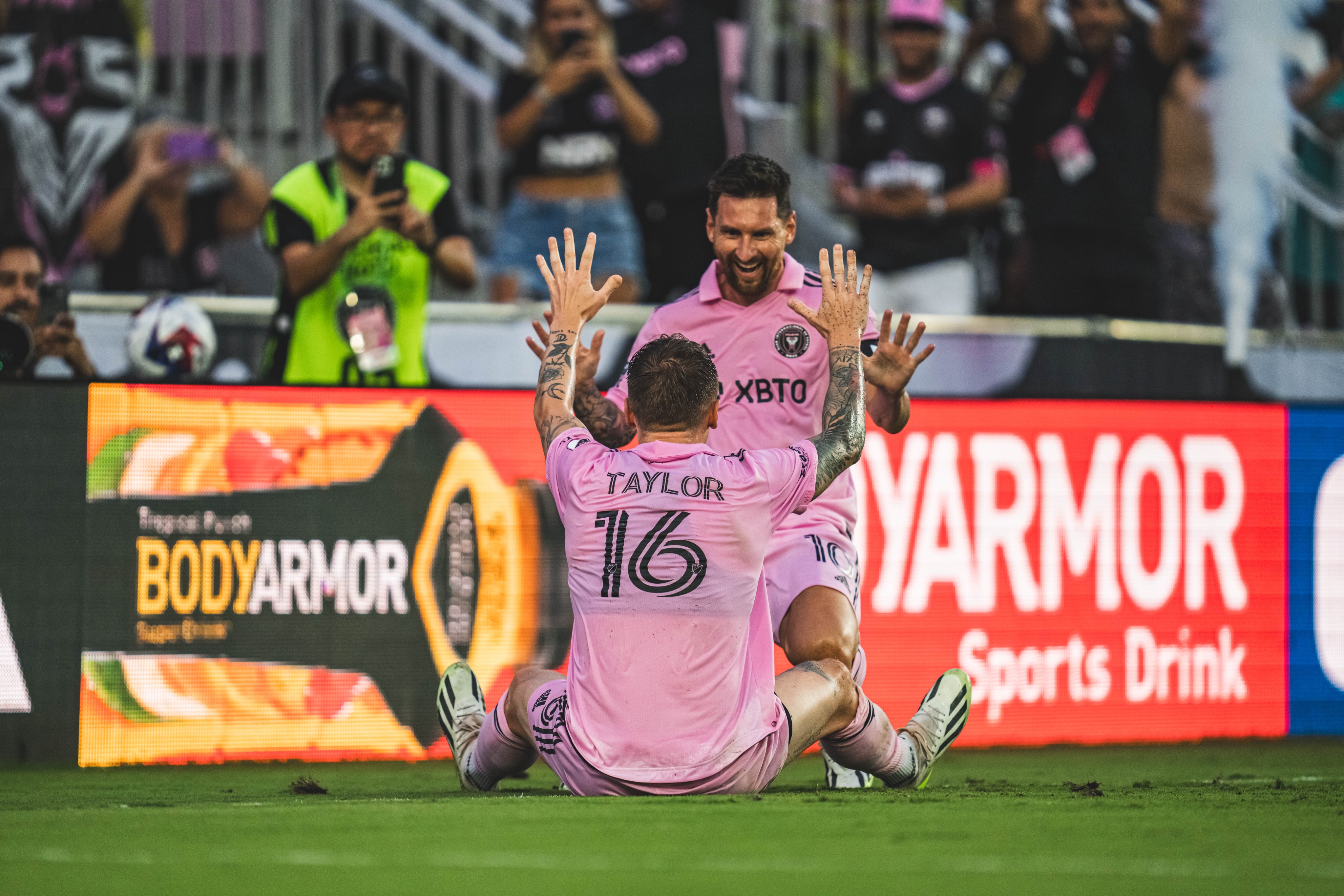 Lionel Messi Terus Tak Terbendung di Inter Miami
