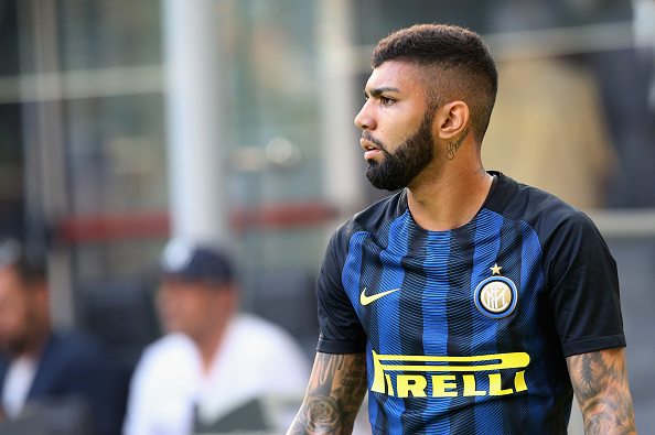 Bermain di Inter Milan Gabigol Tidak Bahagia
