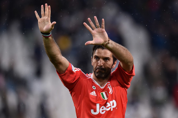Hengkang dari Juventus, Buffon Buka Rahasia Penting Berumur 12 Tahun