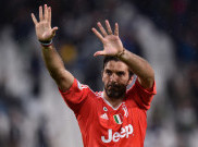 Hengkang dari Juventus, Buffon Buka Rahasia Penting Berumur 12 Tahun