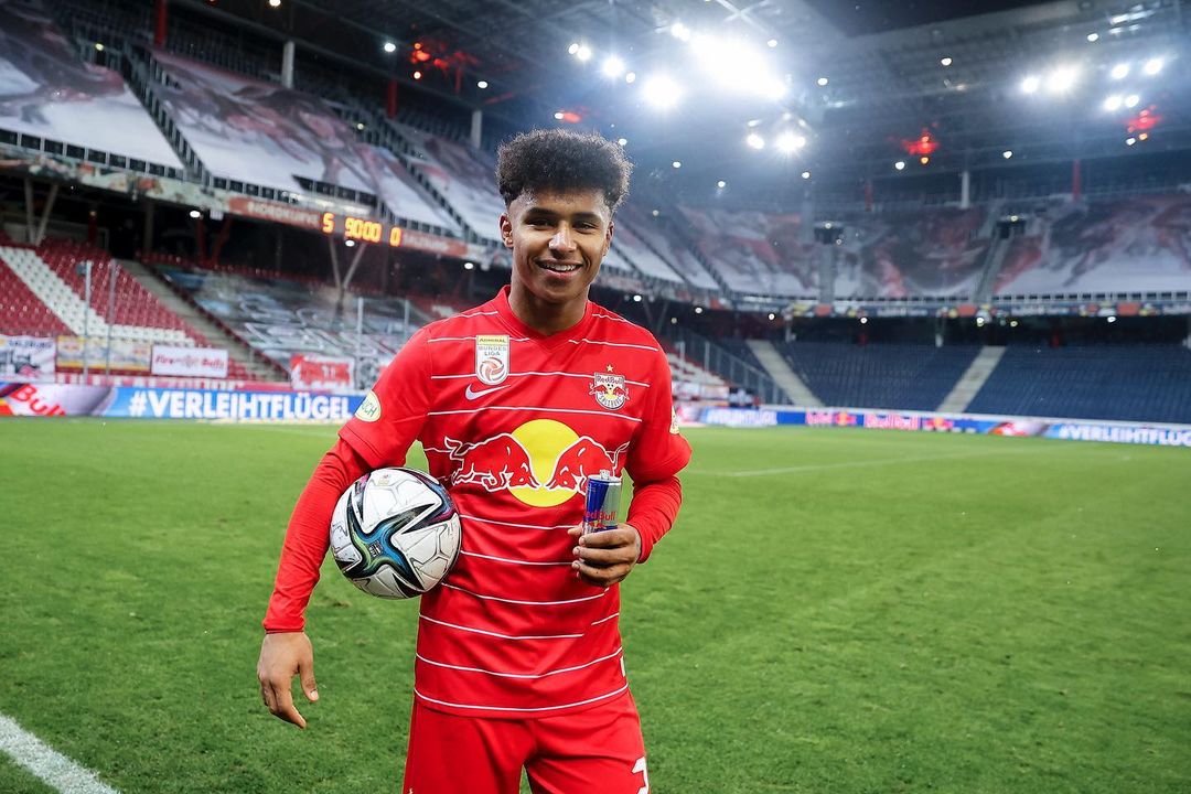 Karim Adeyemi Ungkap Hasrat Bela Barcelona