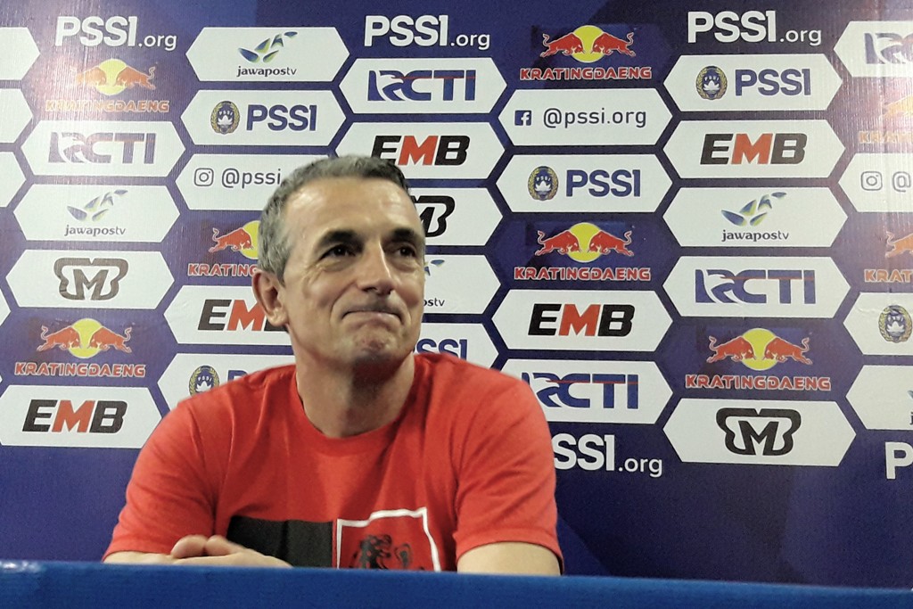 Piala Indonesia 2018: Usung Motivasi Tinggi, Arema FC Tetap Hormati Persita Tangerang