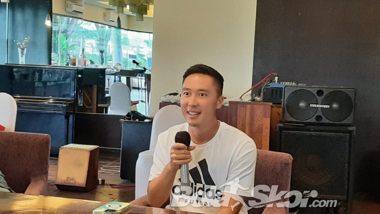 Arthur Irawan Optimistis Persik Masuk Lima Besar Musim Depan