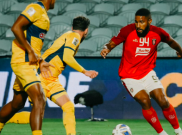 Kalah Lagi di Australia, Bali United Diuntungkan Kesalahan Terengganu FC