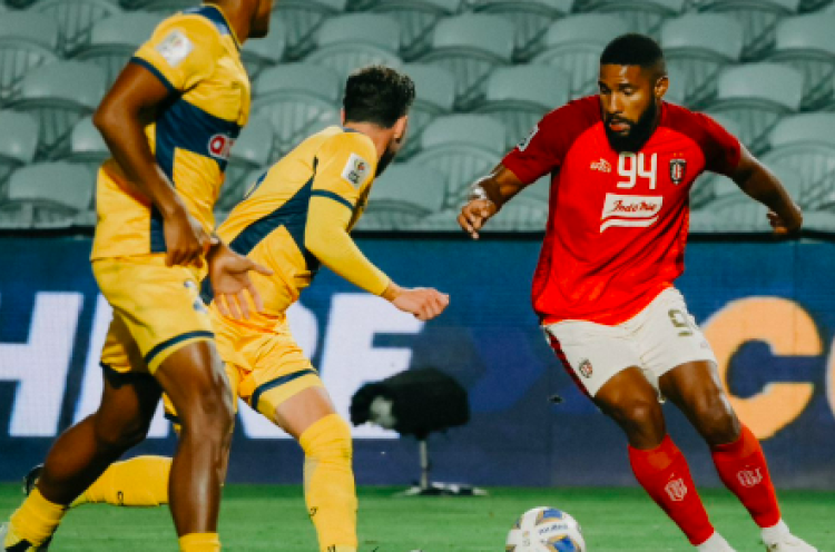 Kalah Lagi di Australia, Bali United Diuntungkan Kesalahan Terengganu FC