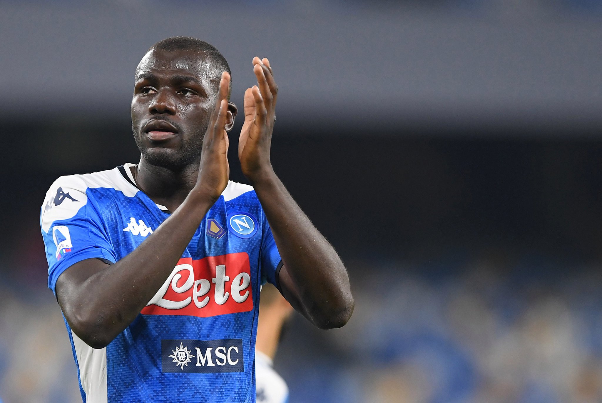 Rayu Napoli Lepas Kalidou Koulibaly, Liverpool Sodorkan Dejan Lovren