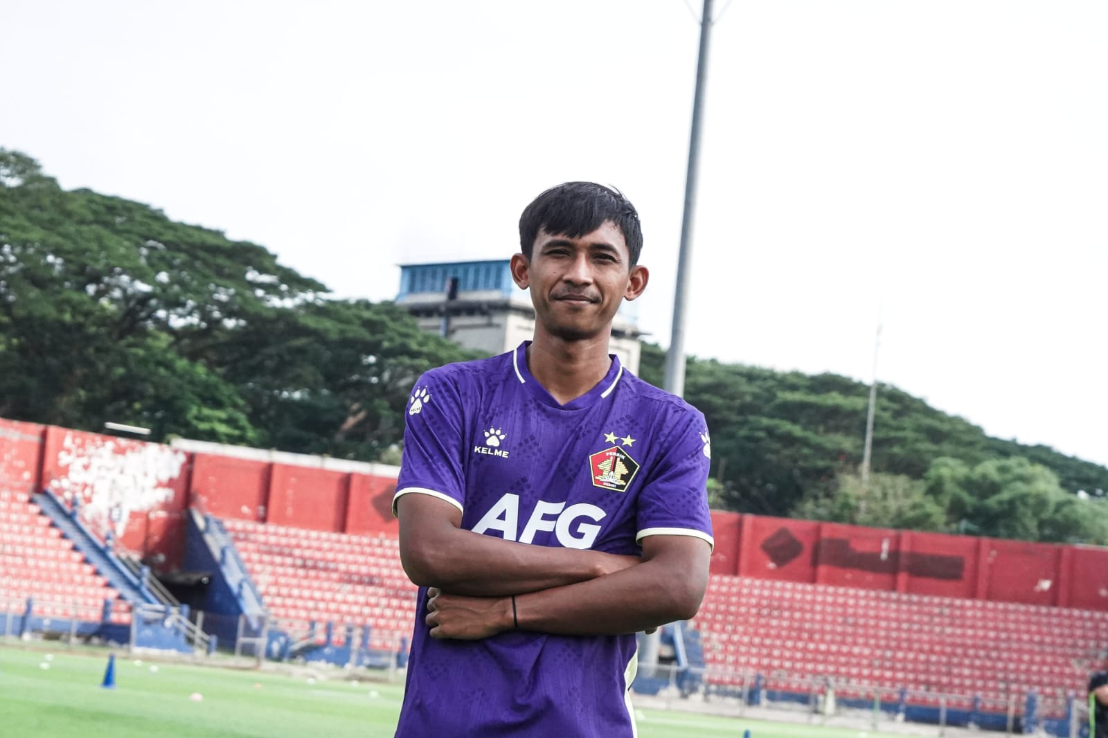 Persik Kediri Pinjam Bek Muda Persebaya Tutupi Celah Pertahanan