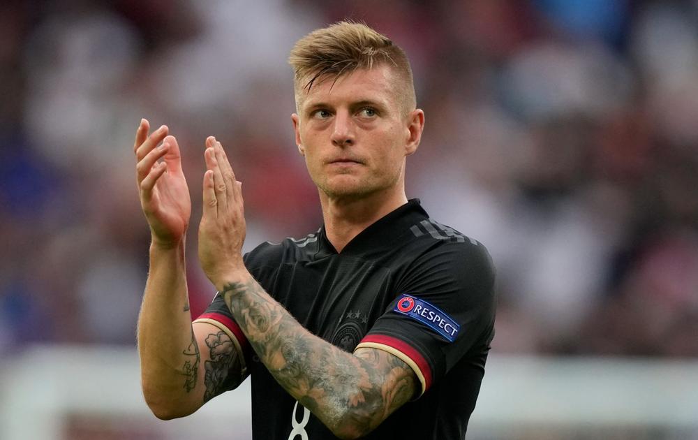 Legenda Jerman: Permainan Toni Kroos Ketinggalan Zaman
