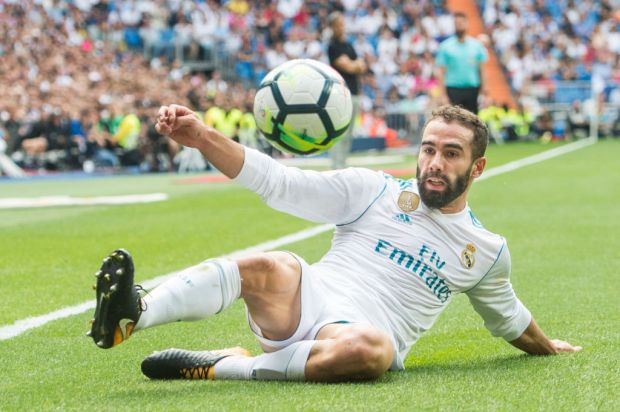 Carvajal Sebut Madrid Siap Berkorban Demi Zidane