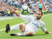 Carvajal Sebut Madrid Siap Berkorban Demi Zidane