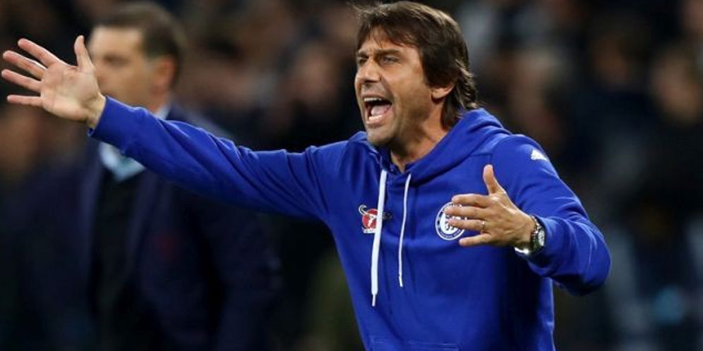 Conte: Saya Harap Fans Kami Dapat Menahan Emosi dan Bisa Menikmati Pertandingan