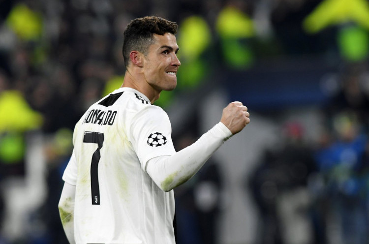 Cristiano Ronaldo Terancam Sanksi, Koran-koran Italia Bersatu Beri Dukungan