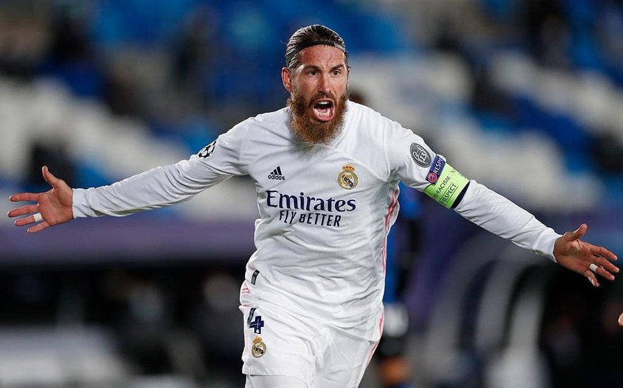 Barcelona Disarankan Bajak Sergio Ramos