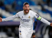 Barcelona Disarankan Bajak Sergio Ramos