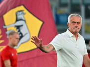 Drama Jose Mourinho Selepas Kekalahan di Derby della Capitale
