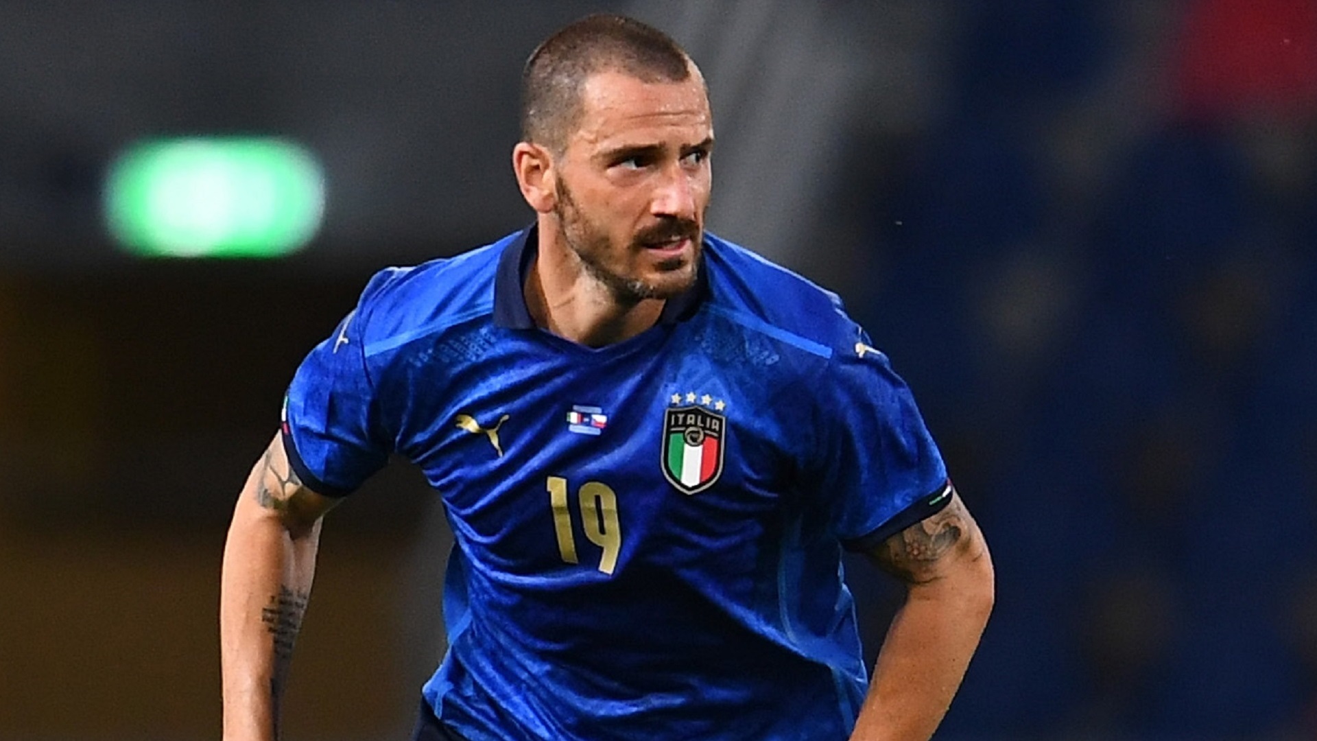 Rasa Hormat Tinggi Leonardo Bonucci untuk Timnas Austria