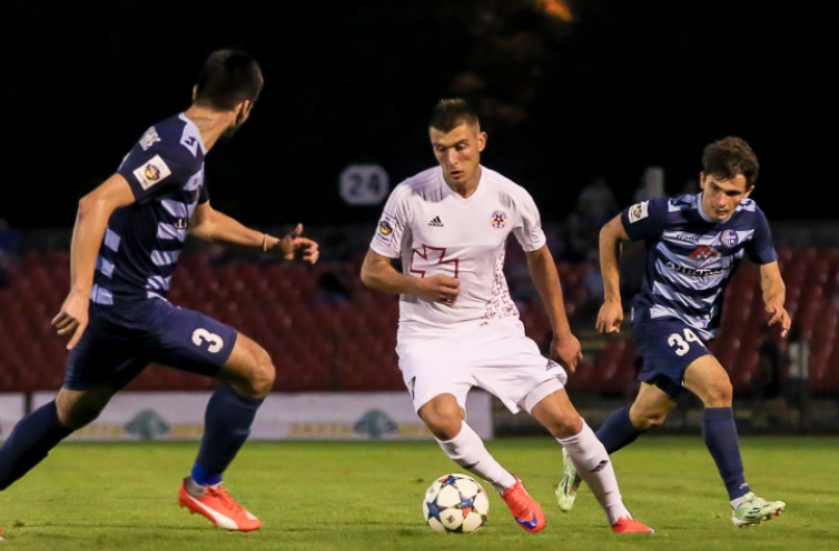 Nasib Yevhen Bokhashvili di PSS Sleman Belum Jelas