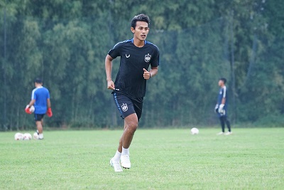 Dinyatakan Negatif COVID-19, Hari Nur Yulianto Gabung Latihan PSIS