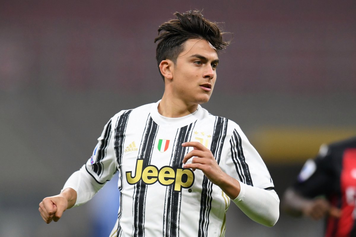 Inter Tak Perlu Jual Lautaro untuk Datangkan Dybala