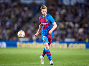 Permintaan Awal Erik ten Hag di Manchester United: Belikan Frenkie de Jong