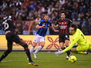 Deretan Statistik Inter Vs Milan: Rossoneri di Ambang Pengulangan Catatan Manis